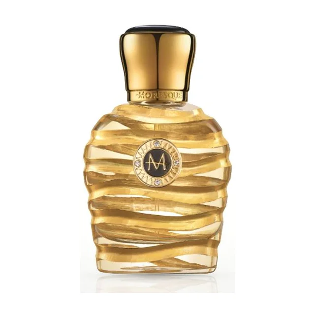Moresque Oro Парфюмерная вода унисекс 50 мл MORESQUE купить