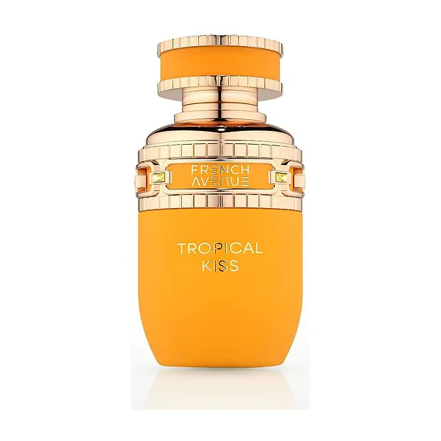 French Avenue Tropical Kiss Парфюмерная вода женская 80 мл French Avenue купить