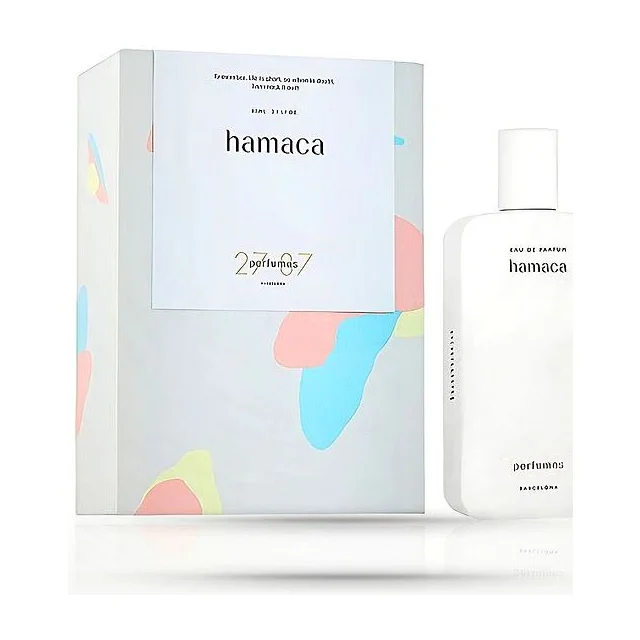27 87 PERFUMES HAMACA парфюмерная вода унисекс 87 мл 27 87 Perfumes купить