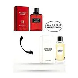 Givenchy Xeryus Rouge Туалетная вода мужская 100 мл фото 3