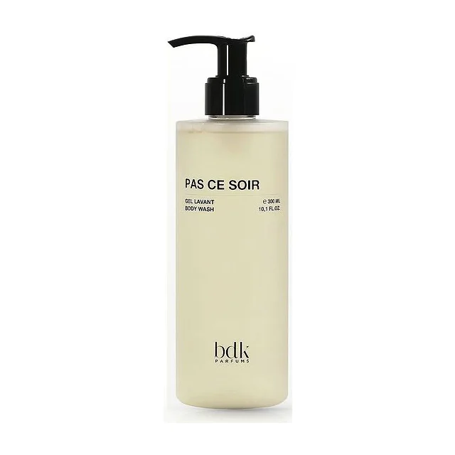 BDK Pas Ce Soir Shower Gel Парфюмированный гель для душа унисекс 300 мл BDK Pas Ce купить