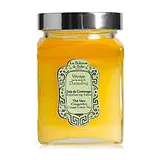 La Sultane de Saba Exfoliating salts Ginger Green tea - Скраб-гоммаж, соль для пилинга Зеленый чай, Имбирь 300 г фото 3