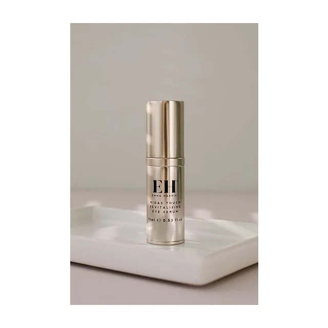 Emma Hardie Midas Touch Revitalising Eye Serum 15 мл - восстанавливающая сыворотка для кожи вокруг глаз купить