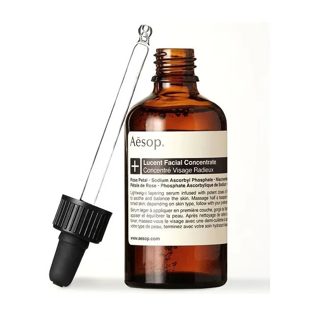 AESOP Lucent Facial Concentrate 60 мл - концентрат для лица Aesop купить