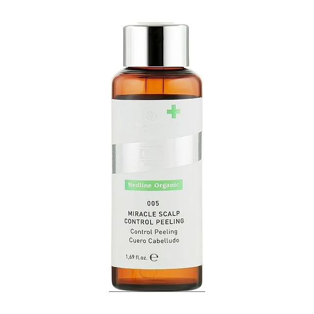 DsD de Luxe - 005 Miracle Scalp Control Peeling Пилинг для кожи головы 50 мл DSD de Luxe купить