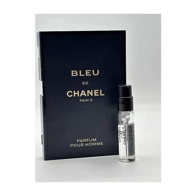 CHANEL BLEU de CHANEL Parfum Мужские духи 1,5 мл купить