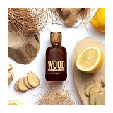 Dsquared2 Wood Pour Homme туалетная вода для мужчин 100 мл фото 2