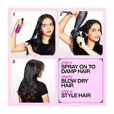 Redken - Quick Blowout Heat Protection Spray Спрей термозащитный 125 мл фото 4