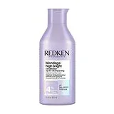 Redken Blondage High Bright Кондиционер для яркости натуральных и окрашенных волос 300 мл фото 1