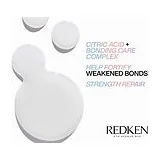 Redken Acidic Bonding Concentrate Shampoo - Безсульфатный шампунь 1000 мл фото 4