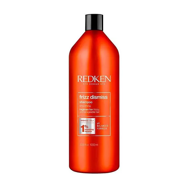 Redken - Frizz Dismiss Shampoo Смягчающий шампунь 1000 мл Redken купить