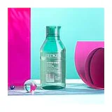 Redken Amino Mint Shampoo - Шампунь для контроля жирности кожи головы 300 мл фото 4