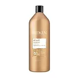 Redken All Soft Conditioner - Кондиционер для питания и смягчения волос 1000 мл фото 1