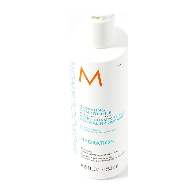 Moroccanoil Hydrating Conditioner - Увлажняющий кондиционер 250 мл Moroccanoil Hydrating Conditioner купить
