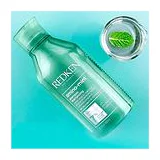 Redken Amino Mint Shampoo - Шампунь для контроля жирности кожи головы 300 мл фото 2