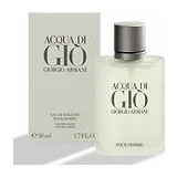 ARMANI Acqua di Gio pour homme Туалетная вода 50 мл фото 1