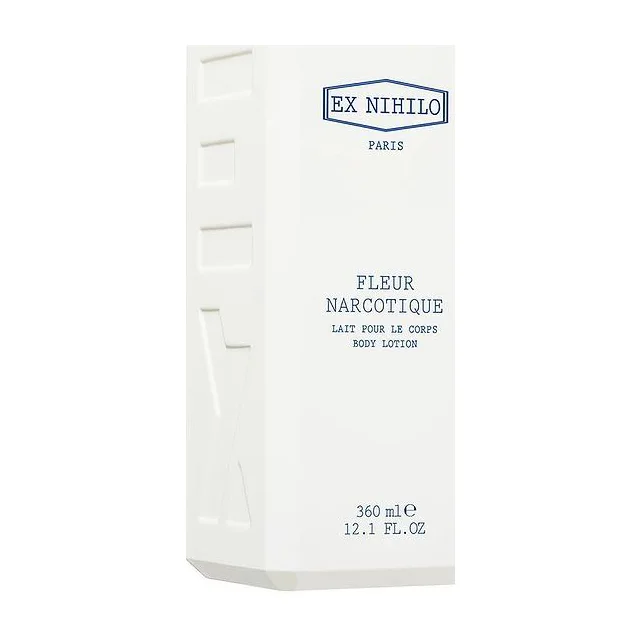 EX NIHILO FLEUR NARCOTIQUE BODY LOTION Парфюмированный лосьон для тела 360 мл Ex Nihilo купить