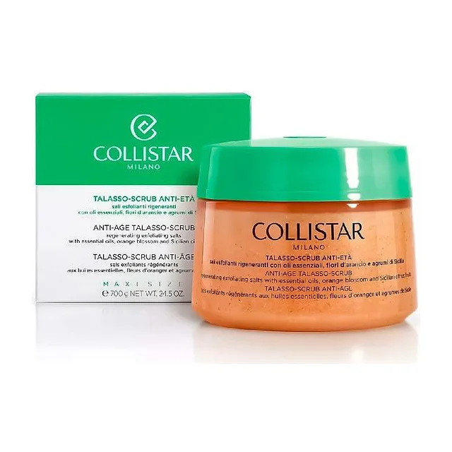 Скраб для тела Collistar Talasso-scrub anti-age 300 г Collistar купить