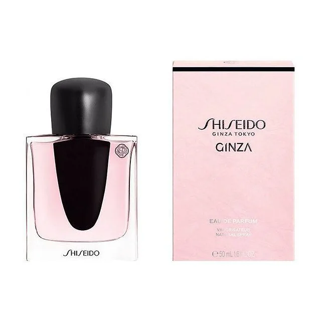 Shiseido Ginza - парфюмерная вода 50 мл Shiseido купить