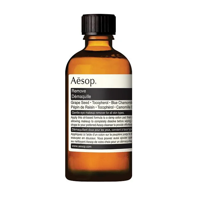 Aesop Remove 60 мл - средство для снятия макияжа Aesop купить