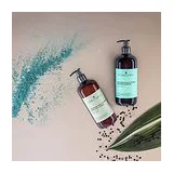 HOBE PERGH Mountain Wild Flowers Shower Shampoo 500 мл - энергизирующий шампунь для тела и волос фото 3