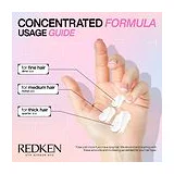 Redken Acidic Bonding Concentrate Conditioner - Кондиционер для волос без сульфатов 300 мл фото 2