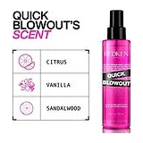 Redken - Quick Blowout Heat Protection Spray Спрей термозащитный 125 мл фото 7