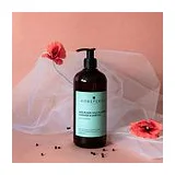 HOBE PERGH Mountain Wild Flowers Shower Shampoo 500 мл - энергизирующий шампунь для тела и волос фото 2
