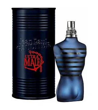 JEAN PAUL GAULTIER ULTRA MALE INTENSE Туалетная вода для мужчин 125 мл Jean Paul Gaultier