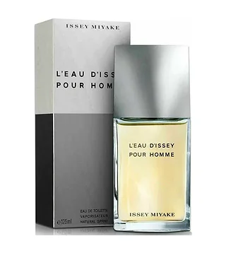 Issey Miyake L`EAU D`ISSEY Туалетная вода для мужчин 125 мл Issey Miyake