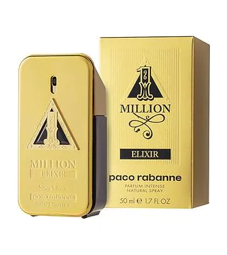 Paco Rabanne 1 Million Elixir Eau de Parfum Духи мужские 50 мл Paco Rabanne