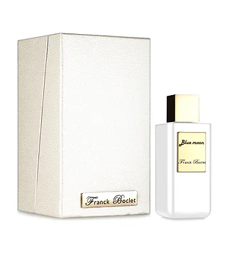 FRANCK BOCLET BLUE MOON extrait de parfum Духи унисекс 100 мл Franck Boclet
