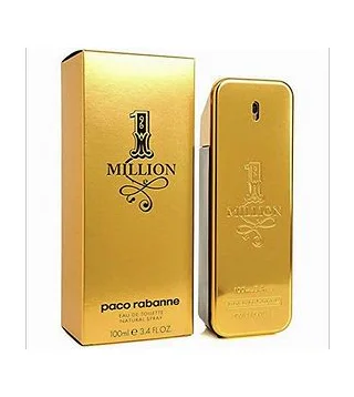 Paco Rabanne 1 million Туалетная вода для мужчин 100 мл Paco Rabanne