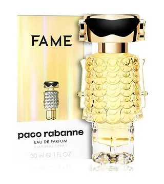 Paco Rabanne Fame Eau de Parfum Парфюмерная вода для женщин 30 мл Paco Rabanne