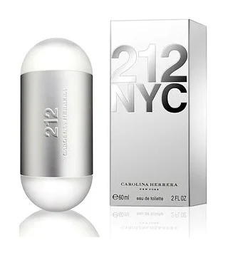 Carolina Herrera 212 Туалетная вода для женщин 60 мл Carolina Herrera