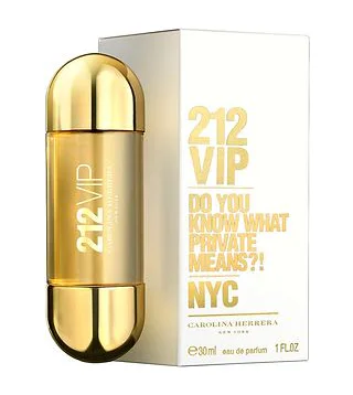 Carolina Herrera 212 VIP Парфюмерная вода для женщин 30 мл Carolina Herrera
