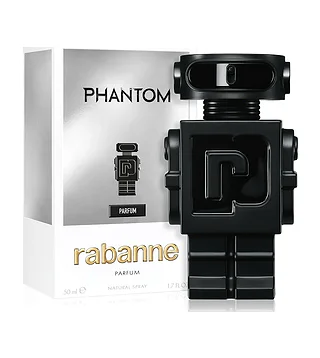 Paco Rabanne PHANTOM parfum Духи мужские 50 мл Paco Rabanne
