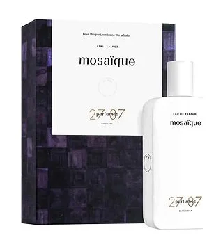 27 87 PERFUMES MOSAIQUE Парфюмерная вода унисекс 87 мл 27 87 Perfumes