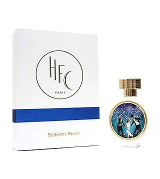 HFC DELICIOUS KISSES парфюмерная вода для женщин 75 мл HAUTE FRAGRANCE COMPANY