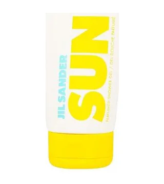 Jil Sander Sun Summer Edition Гель для душа, для женщин 150 мл Jil Sander
