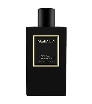 Alghabra Cuban Tobacco Духи для женщин и мужчин 50 мл Alghabra