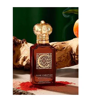 Clive Christian Private Collection C Woody Leather Masculine Парфюмерная вода для мужчин 100 мл CLIVE CHRISTIAN