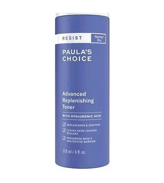 Paulas Choice - Resist Advanced Replenishing Toner Высокопитательный тонер с омега комплексом 118 мл Paula's Choice