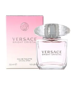 Versace BRIGHT CRYSTAL Туалетная вода для женщин 30 мл Bdk
