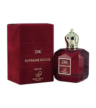 24K Supreme Rouge Парфюмерная вода 100 мл Paris World Luxury 24K