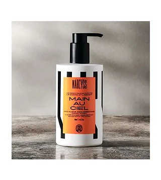 NARCYSS Main au Ciel Red Algae Resurrecting Hand Wash 400 мл - восстанавливающее жидкое мыло для рук NARCYSS