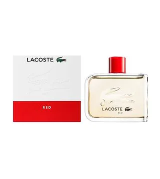 Lacoste STYLE IN PLAY red Туалетная вода мужская 125 мл Lacoste