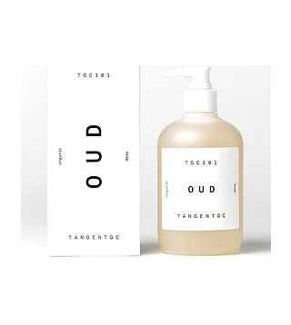 TANGENT GC Oud soap 350 мл - жидкое мыло Tangent GC