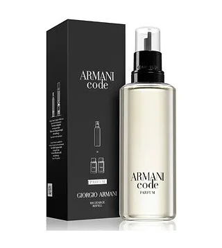 GIORGIO ARMANI CODE Рефилл Туалетная вода для мужчин 150 мл Giorgio Armani