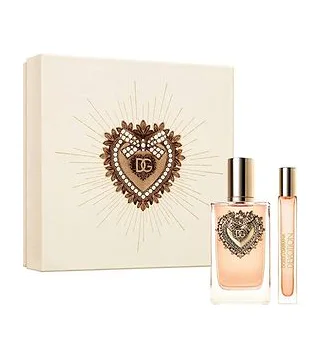 DOLCE & GABBANA DEVOTION Женский парфюмерный набор 100 мл + 10 мл Dolce & Gabbana